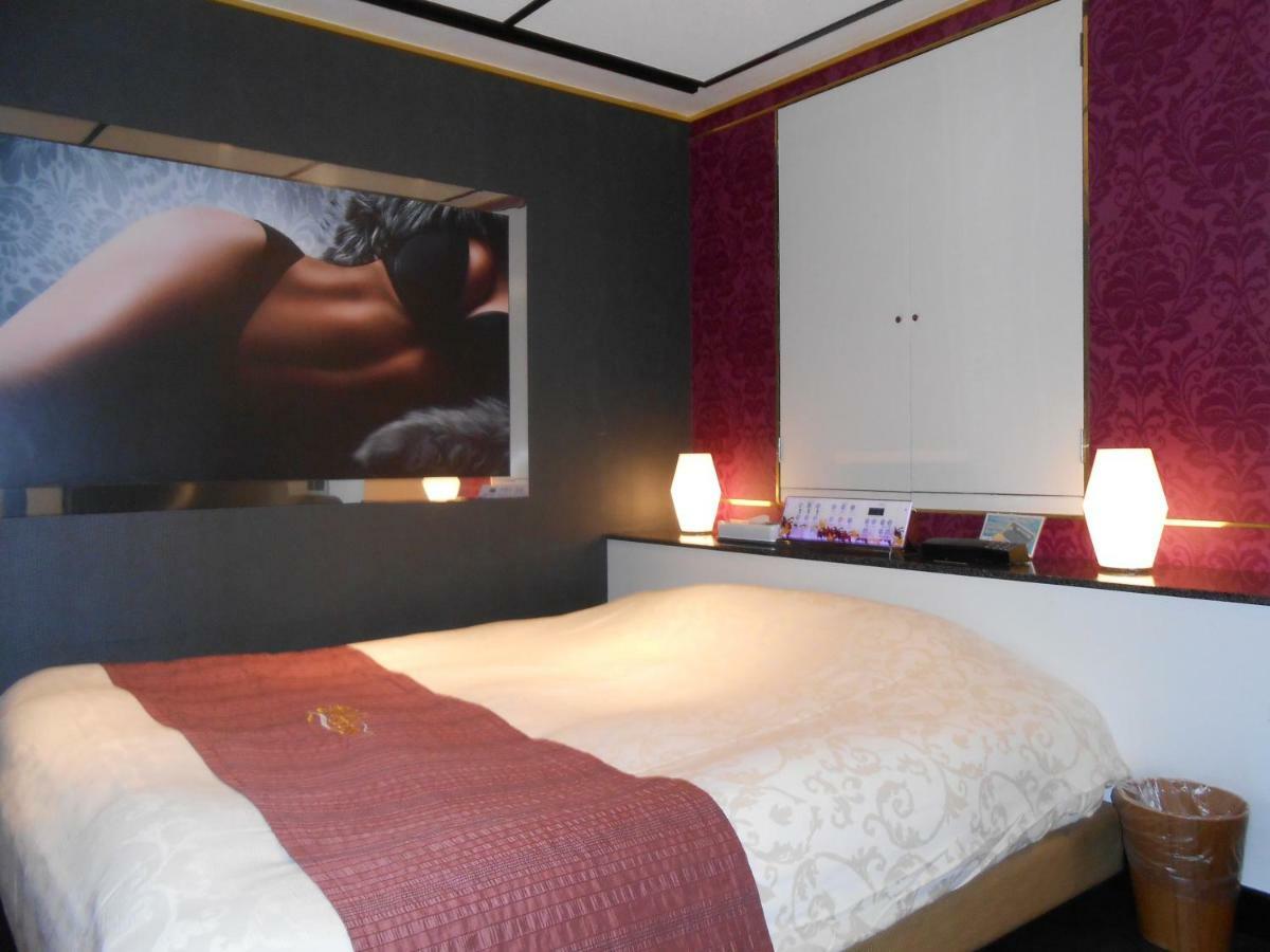 Hotel Regina (Adults Only) Kashiwa Bagian luar foto
